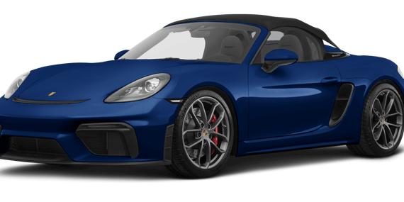 PORSCHE 718 SPYDER 2023 WP0CC2A83PS222244 image PORSCHE 718 SPYDER 2023 WP0CC2A83PS222244 image